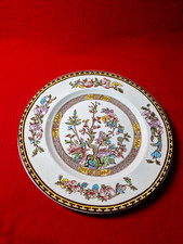 Washington - INDIAN TREE : Lunch Plate : 9" / 23cm dia : VGC No crazing