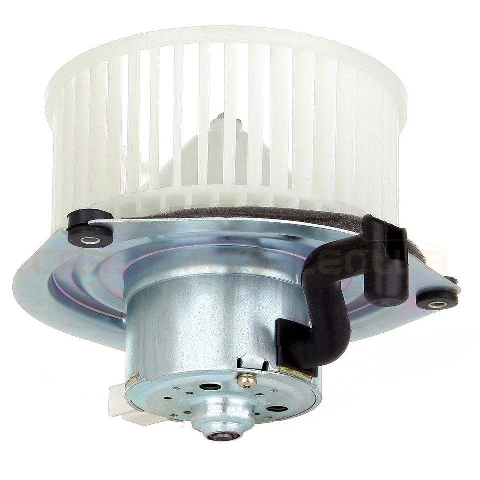 HVAC Heater Blower Motor w/Fan Cage for 86-94 Nissan D21 Pathfinder 95-97 Pickup - Image 2 of 4