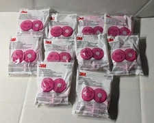 10 Pack 3M 2097 P100 Particulate Filter with Organic Vapor Relief - 20 filters