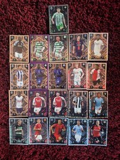 Match Attax Champions League Sammlung 21 Karten ohne Doppelte Rice Andrich ...