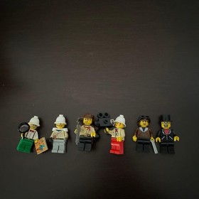 LEGO 5988 Adventurers Temple of Anubis Egypt Set