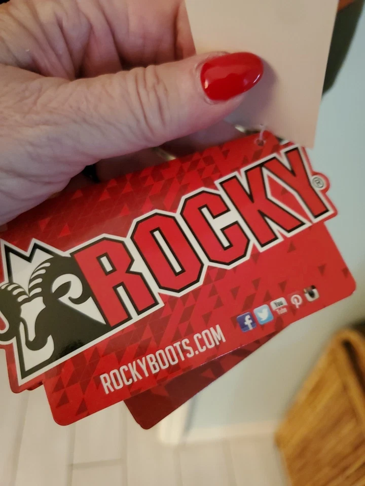 Men’s Rocky Realtree Camo Hunting Coat Jacket Fleece Mid Weight NEW NWT Large LG - Image 4 of 4