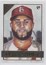2020 Topps Gallery Private Issue 202/250 Junior Fernandez #66 Rookie RC e9p
