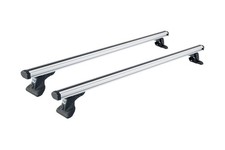 Dachtr&auml;ger CRUZ Alu Cargo passend f&uuml;r Citro&euml;n Jumper L1H1 Baujahr 2006-2014