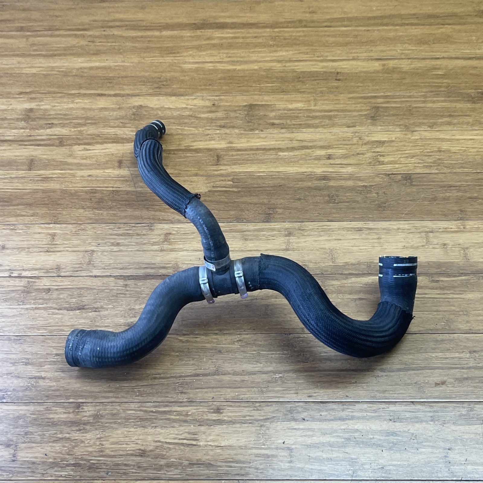 2013-2022 Maserati Ghibli M157 3.0L Air Intake & Coolant Hoses Set of 5 OEM