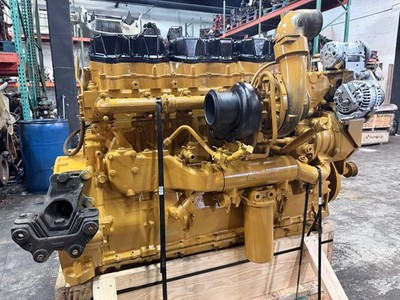 USED 2001 USED CAT C15 6NZ 550HP Engine   Strong Runner   Warranty