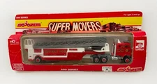 Majorette ~ 600 Series Super Movers ~ #612 Fire Dept 45 ~ DieCast NIB HO SCALE