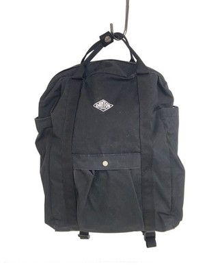 DANTON Backpack - BLK Plain