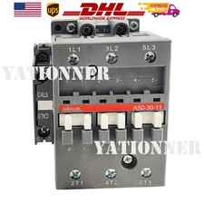 NEW Contactor 120V coil 50A replace Contactor A50-30-11-84 1NO1NC AC