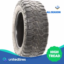 Used LT 35X12.5R20 Nexen Roadian MTX RM7 125Q - 8.5/32