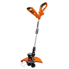 WORX WG124 6 Amp 15" Corded Electric String Trimmer & Edger-OB
