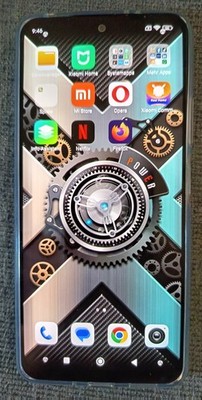 Xiaomi Redmi Note 12 5G - 128GB - Onyx Grey (Ohne SIM-Lock) gepflegt top