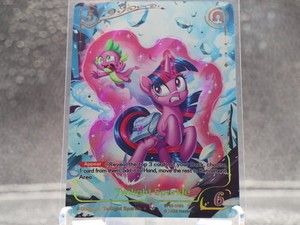 Twilight Sparkle Card | eBay