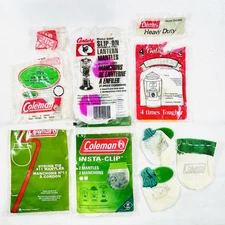 Lot of 12 Loose Mantles (#21, #99, #111, Silk-lite)