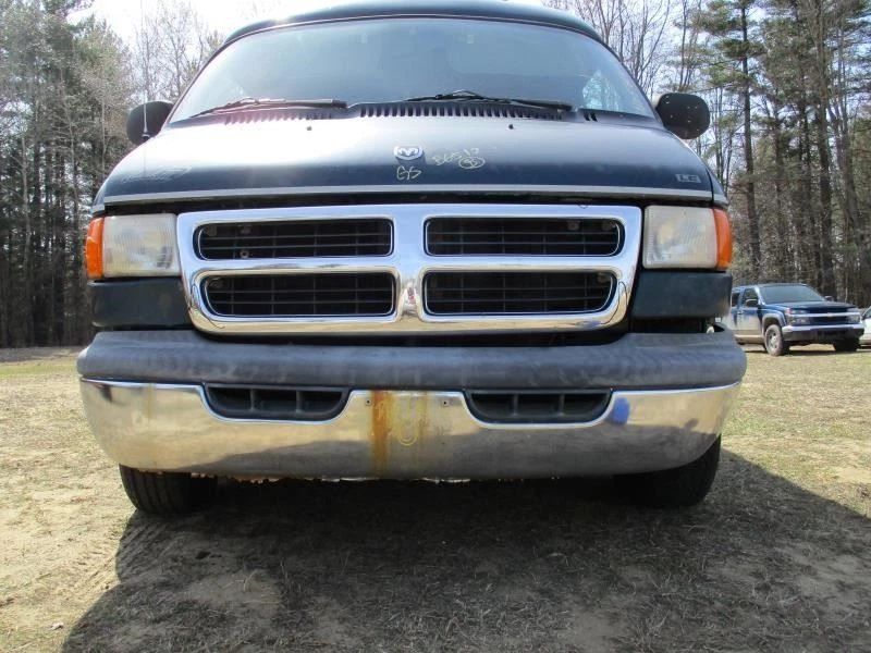 Steering Gear/Rack Power Steering Fits 95-03 DODGE 1500 VAN 331483 — 第 4/4 张图片