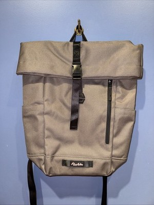 KAUKKO Stylish Nylon Backpack Travel Rucksack lightweight Hiking Bag Satchel 18 