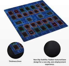 Yugioh Trading Card Mat