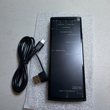 iFLYTEK Handheld Battery Powered Portable Business Smart Translator AIT2221T