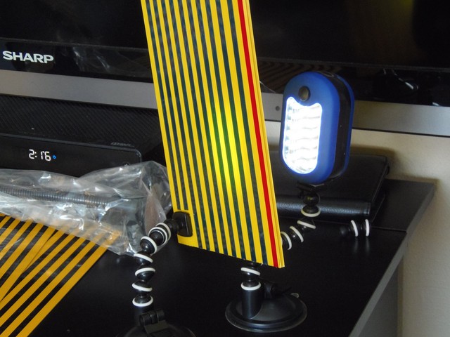 Translucent Yellow Dent Board - PDR Line Board - PDR Paintless Dent ...