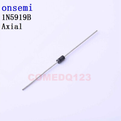 10PCSx 1N5919B Axial Onsemi Zener Diodes #A6-9