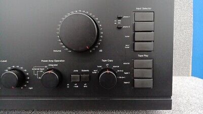 SANSUI AU-X1 Integrated Amplifier AC100V Working #31463 | eBay SANSUI AU-X1 Integrated Amplifier AC100V Working #31463 | eBay