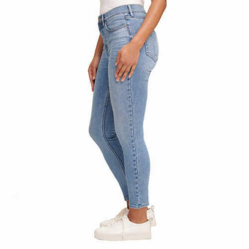 Calvin Klein Jeans Women's High Rise Skinny Jean - Picture 10 of 35
