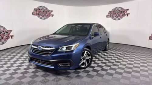 2022 Subaru Legacy Limited Sedan 4D