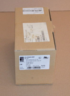 Rittal SV 9344.000 NH-Lasttrenner Gr.00 SV 9344000 NEU OVP