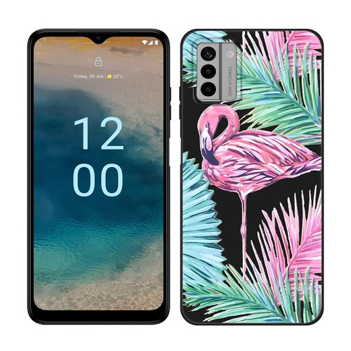 Chic Floral Shockproof Phone Case Cover For Nokia C300 C210 G310 G400 X100 G300 - Photo 5 sur 52