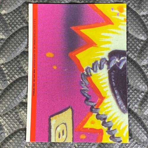 GARBAGE PAIL KIDS 2014 CHROME 2ND SERIES 2 BASE PICK-A-CARD TOPPS GPK L@@K! W@W! - Picture 7 of 221