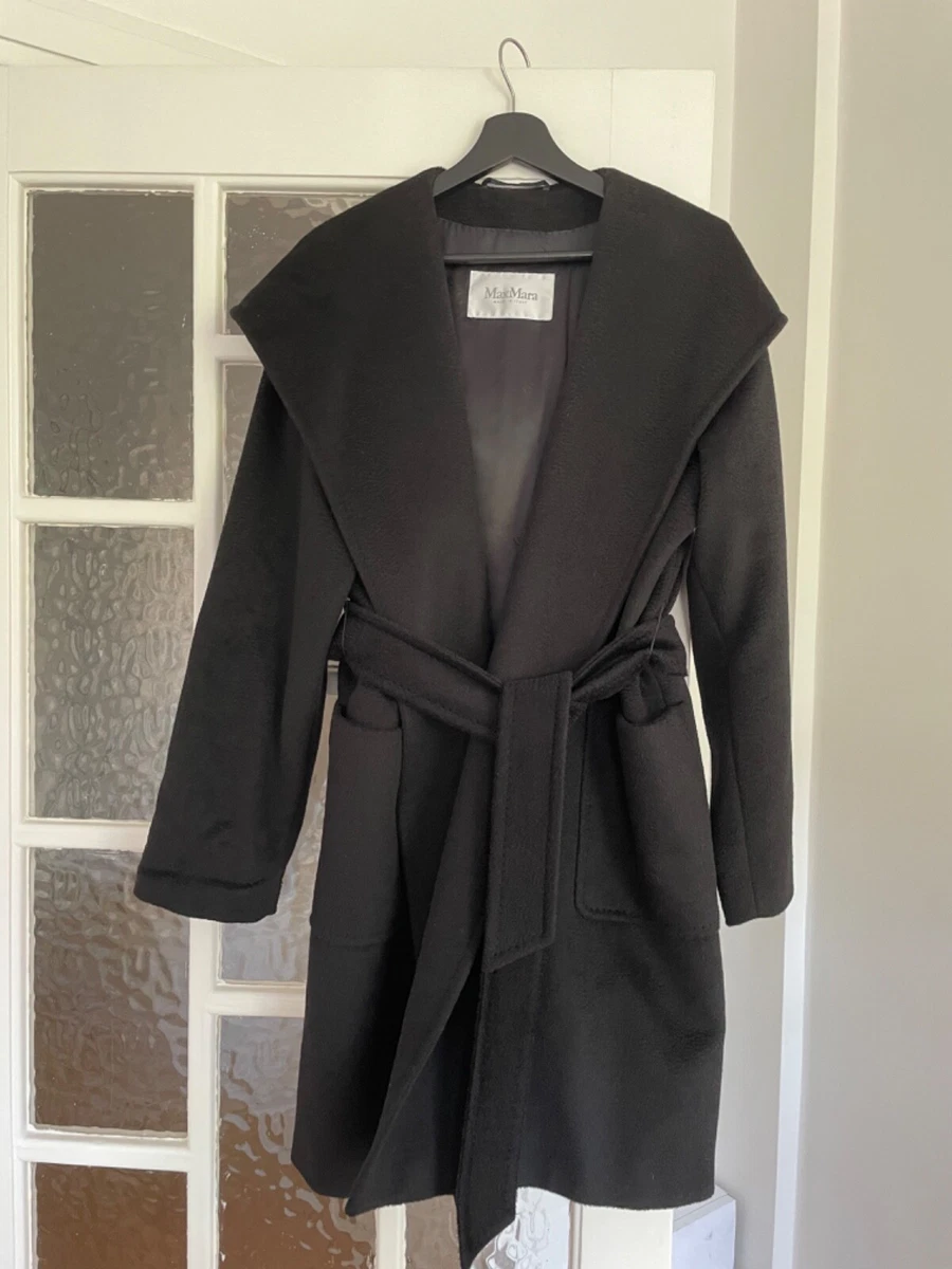 Max mara rialto camel coat sale