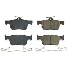 Rr Ceramic Brake Pads Power Stop 17-1833A