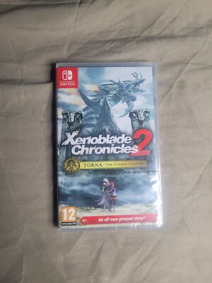 Xenoblade Chronicles 2: Torna The Golden Country (Nintendo Switch