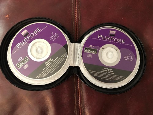 Purpose Dr Tim Elmore Hörbuch 14 CD Set *RAR* - Bild 10 von 11