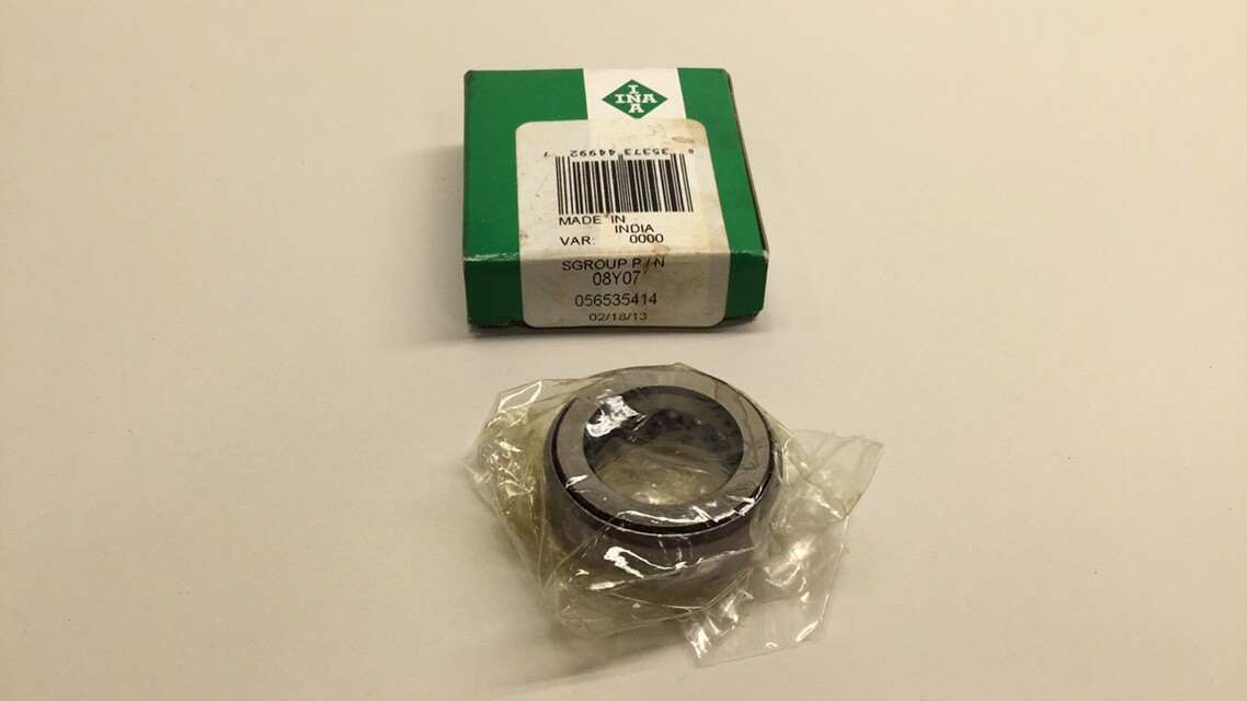 INA 08Y07 Ball Thrust Bearing Banded eBay