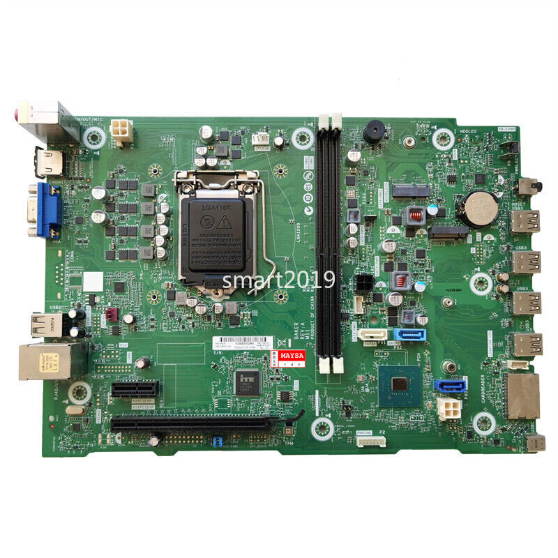 Motherboard for HP L75365-601 Pavilion Gaming TG01-109BLA TG01