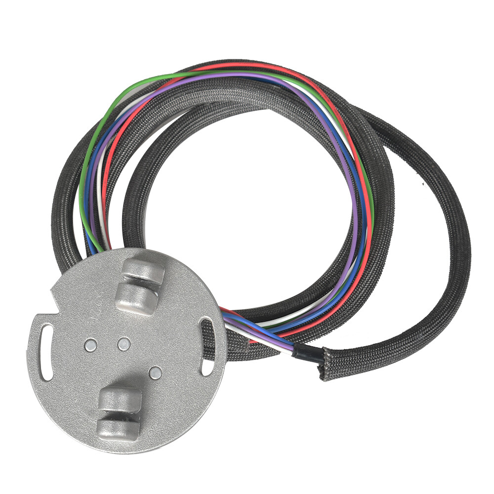 For Tour Glide Dyna 2000i Programmable Single Fire Electronic Ignition ...