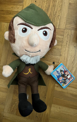 Sherlock Gnomes - Sherlock Gnome (8284) Plüsch - Johnny Depp 