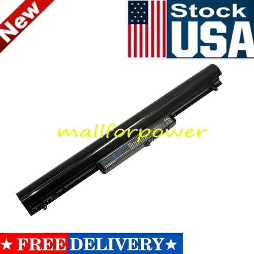 Battery for HP Spare 694864-851, 695192-001, H4Q45AA, HSTNN-YB4D, HSTNN-YB4M