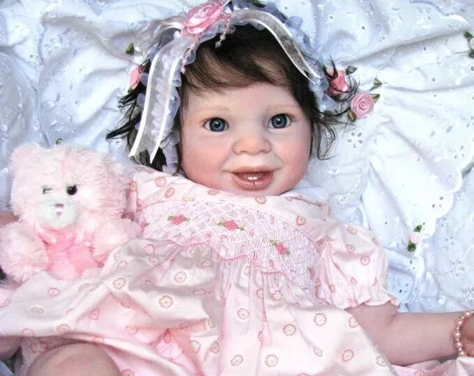 Samantha reborn kit top