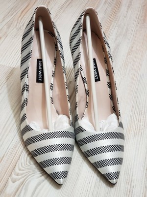 nine west tatiana black