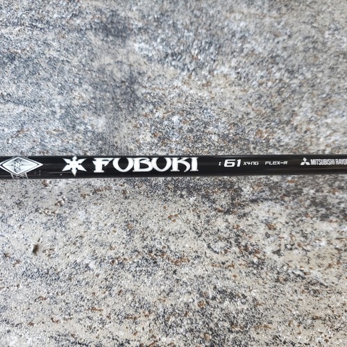 Excellent Condition Japanese NIke VRS Forged 5-PW Mitsubishi Fubuki 61g Regular - Picture 3 of 7