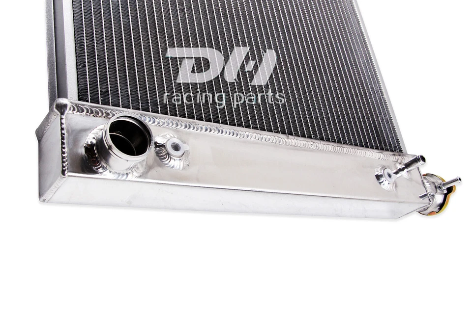 Radiador de alumínio para 1988-1999 Chevy GMC Truck C1500 C2500/C3500 1990 1993 1995 - Imagem 4 de 4