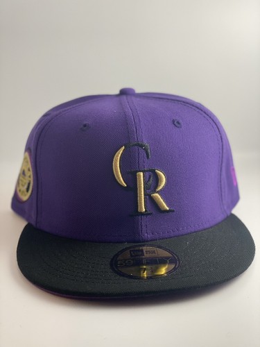 Lids Colorado Rockies 7 3/4 Crown Royal 