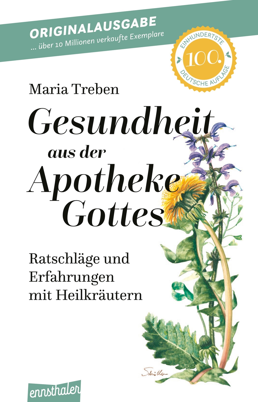 Thumbnail - Gesundheit Aus Der Apotheke Gottes, Maria Treben
