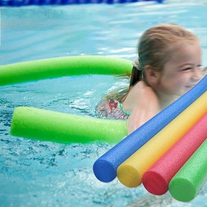 pool float sticks