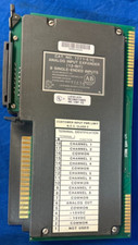 ALLEN BRADLEY, ANALOG INPUT EXPANDER, 1771-E1C, 12 BIT, 8 SINGLE INPUTS