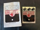 Electro-Harmonix Big Muff Pi NYC Pedale Fuzz - Stile scatola grande.  Ottime condizioni