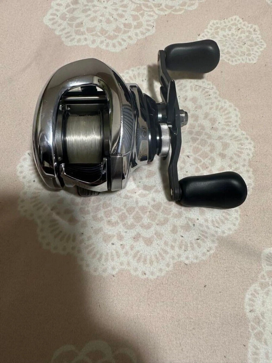 Shimano 19 ANTARES 6.2Gear Right hand Baitcasting Reel from japan