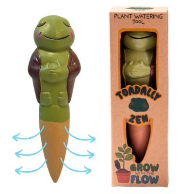GC2461 Grow with The Flow Toad, Green
